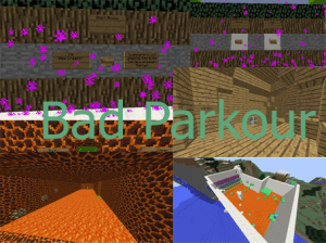 Bad Parkour 